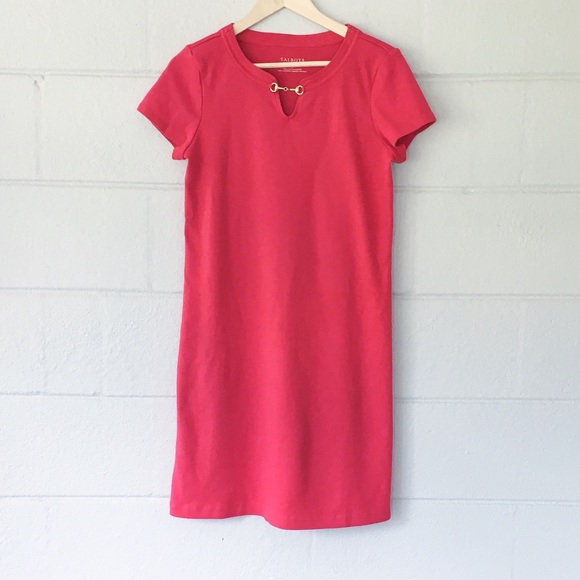 Talbots Shift Dress - Picture 2 of 5